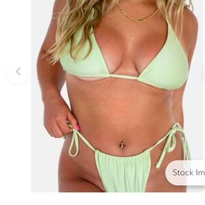 Vitae apparel Swim top